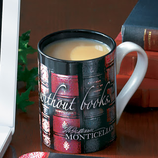 thomas jefferson coffee mug